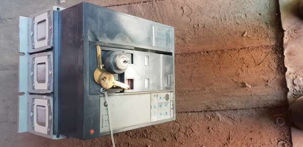 Автоматический выключатель Compact NS1250N в Москве фото 3