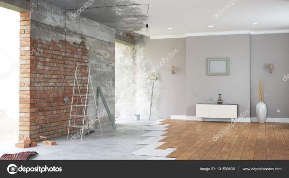 Ремонт под ключ в фото 3