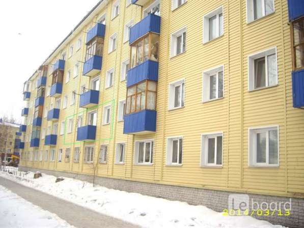 Продаётся 3-х комнатная квартира в Центральном АО г. Омска в Омске фото 18