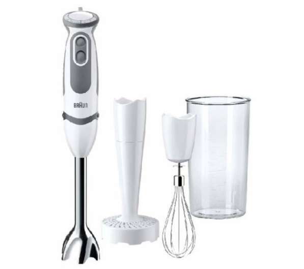 Блендер Braun MQ-5007 Puree