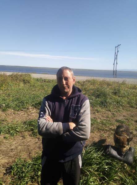 Сергей Шаповалов, 47 лет, хочет пообщаться