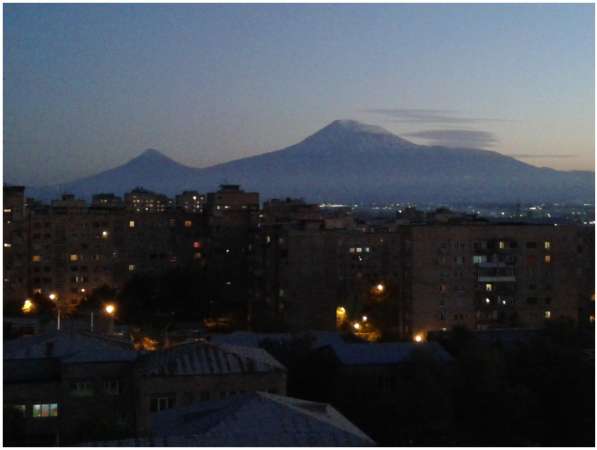 Հ Ա Բ-1.թ.3-ս.երկկողմանի արև կող,մեջտեղի բնակարան կանաչ գոտի в фото 44