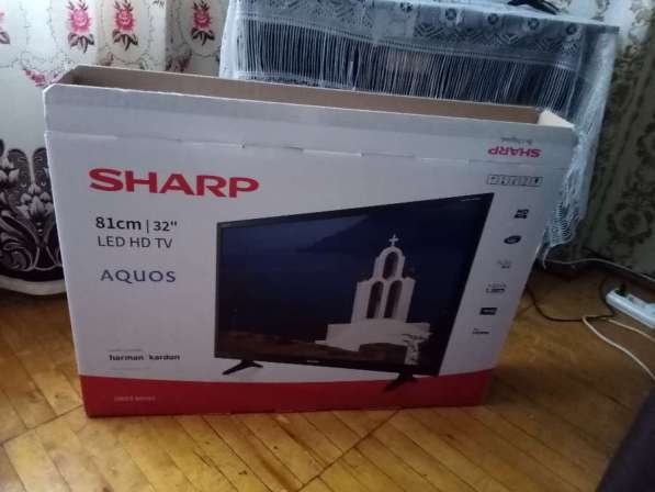 Продаю телевизор Sharp в Нижнем Новгороде фото 4