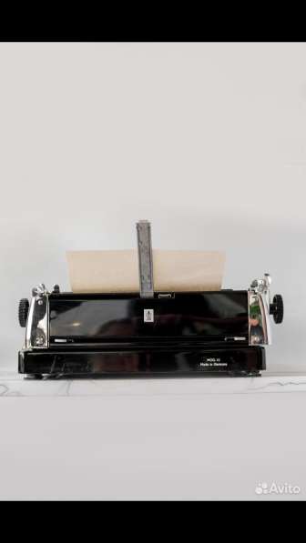 Пишущая машинка Erika10 на арабском в Санкт-Петербурге фото 14