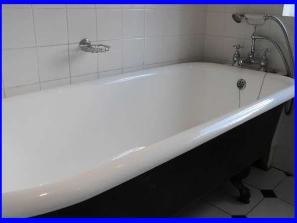Реставрация ванн акрилом. Без демонтажа и запаха в фото 5