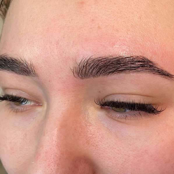 Сертифицированный мастер-бровист в Москве фото 8