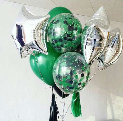 Воздушные шары для Вашего праздника в Калининграде фото 6