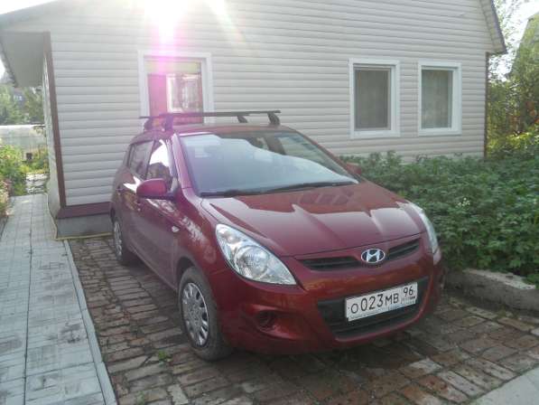 Hyundai, i20, продажа в Екатеринбурге в Екатеринбурге