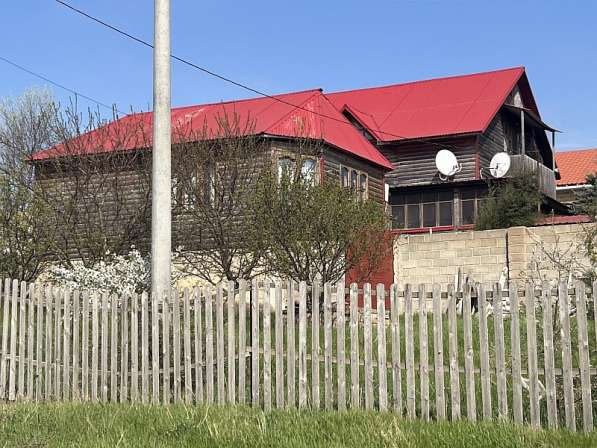 Жилой дом 164 м2 м2 в с. Орловка (Севастополь)