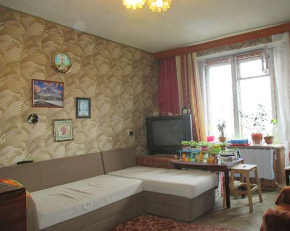 Продам 2-х комнатную квартиру у станции метро Приморская в Санкт-Петербурге фото 9