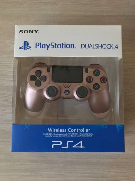 Геймпад PS4 в Новосибирске
