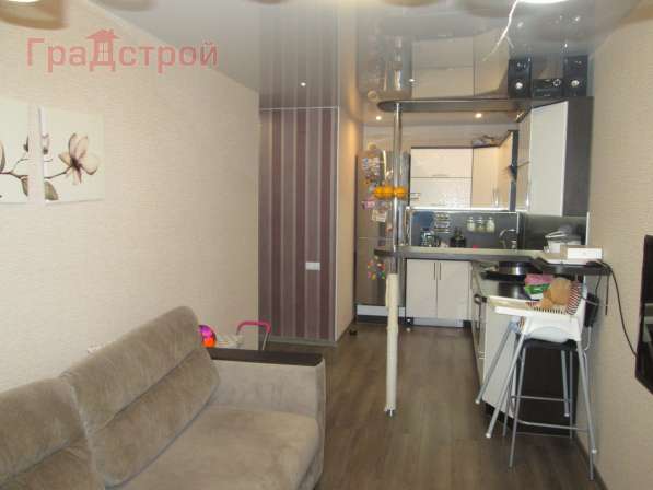 Продам однокомнатную квартиру в Вологда.Жилая площадь 39 кв.м.Этаж 2.Есть Балкон. в Вологде фото 4
