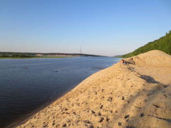 Участок в Богородском районе Дуденево