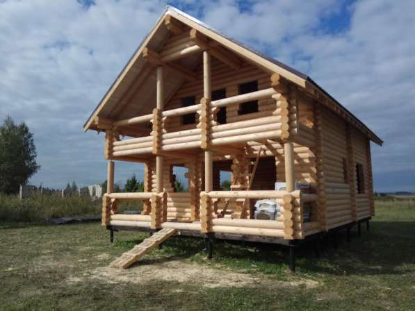 Строительная бригада плотников в Москве фото 13