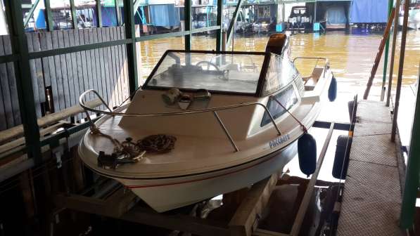 Моторная лодка Yamaha 17 (Fish)