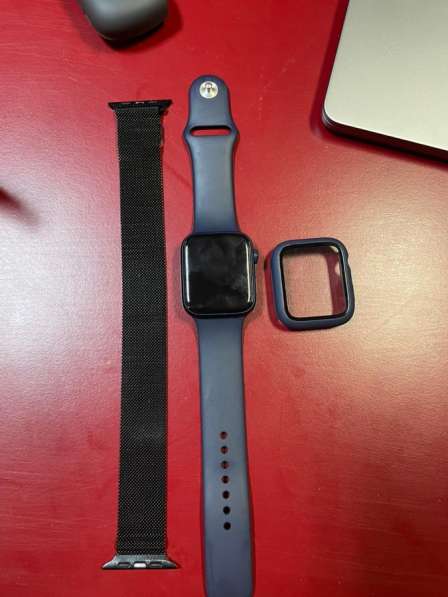 Apple Watch 6 Series, 44mm в Краснодаре фото 7