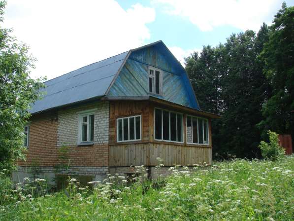 Продается загородный дом-дача в 5 мин от реки Днепр в Сафоново фото 9