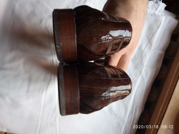 Туфли мужские " bagatto" Италия в Брянске