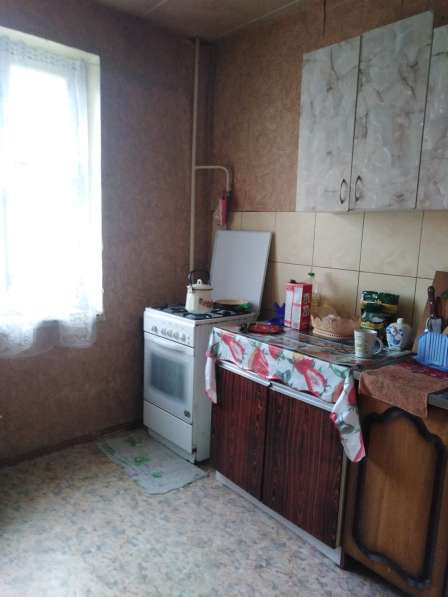 Однокомнатная квартира в панельном доме в Серпухове фото 8