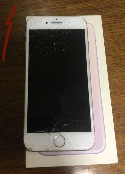 Iphone 7 в Москве фото 4