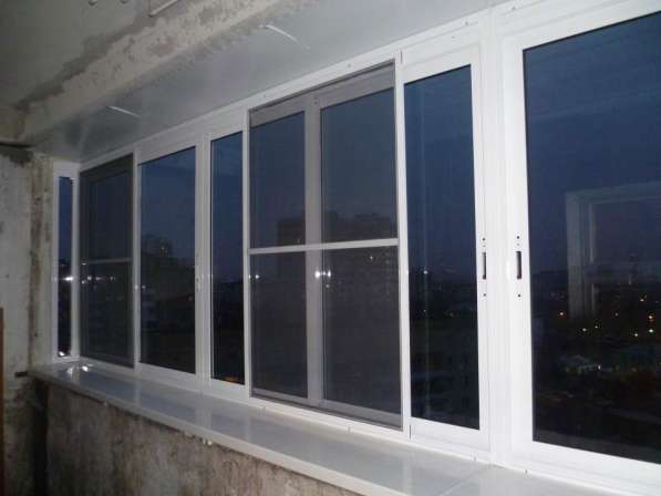 Пластиковые окна и алюминиевые конструкции в Балаково фото 7