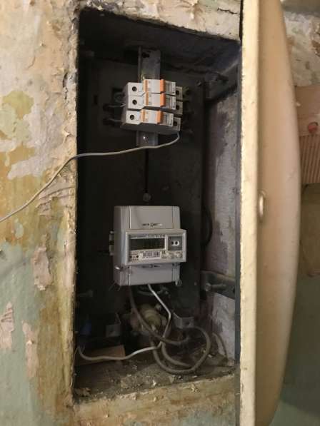 Электрик Самара, замена электропроводки в Самаре фото 11