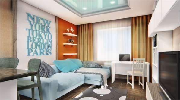 Продам однокомнатную квартиру в Тверь.Жилая площадь 36 кв.м.Этаж 5.Есть Балкон. в Твери фото 22