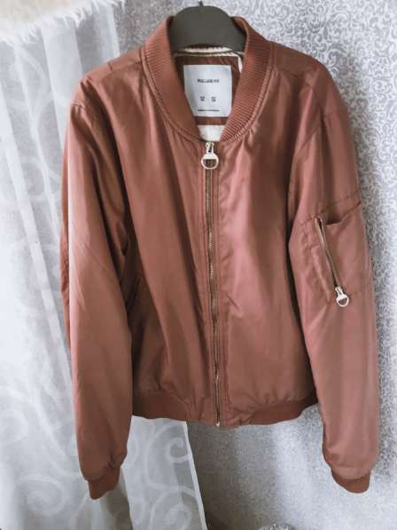 Куртка-бомбер в Москве фото 3