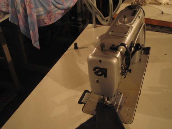Промышленная швейная машина в Самаре фото 8