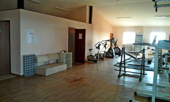 Фитнес центр в Севастополе фото 3