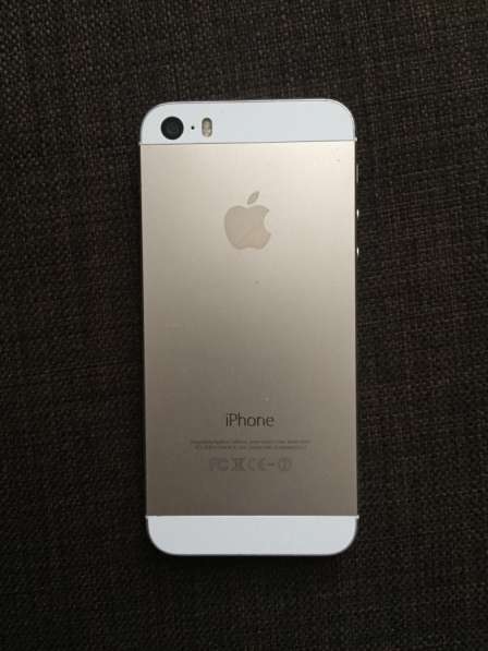 IPhone 5s 16 GB в Москве фото 8