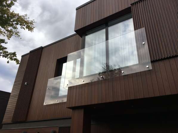 Французские балконы