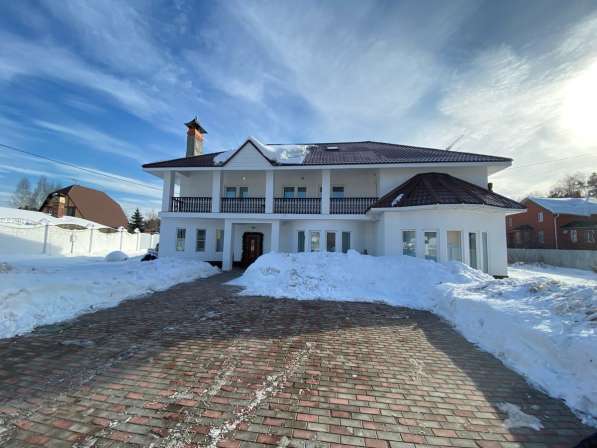 Новый Коттедж для отдыха и мероприятий в Раменское фото 14