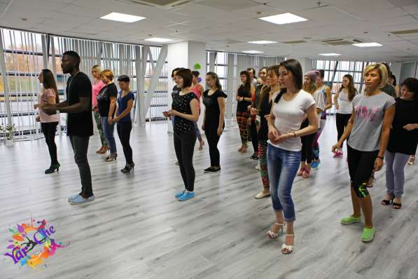 Школа танцев Zouk – YarChe в Ярославле фото 3