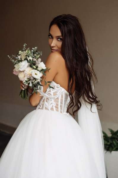 Свадебное платье в Ульяновске фото 5