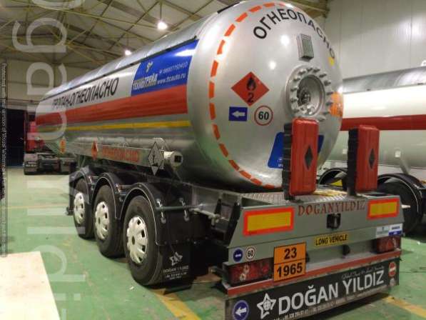 Аммиакавоз 55 м3