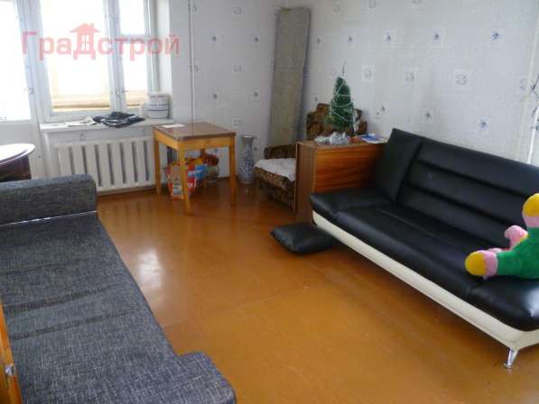 Продам трехкомнатную квартиру в Вологда.Этаж 5.Дом кирпичный.Есть Балкон. в Вологде фото 14