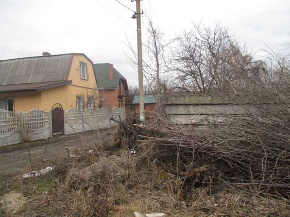 Продам участок 6 соток в Краснополье (тупик трамвая № 16) в 