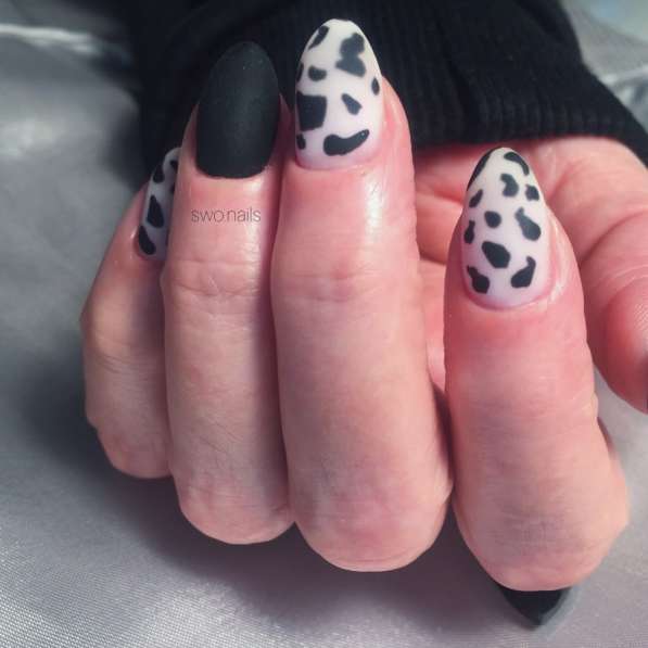 Маникюр k-pop в Краснодаре фото 6