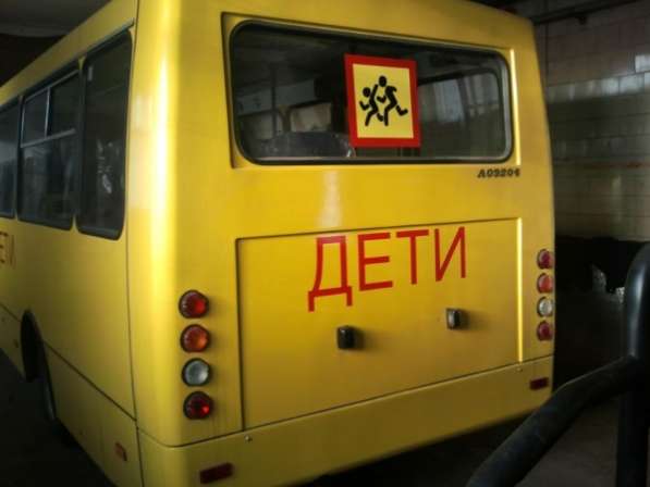 Школьные автобусы Isuzu-Атаман. в Нижнем Новгороде