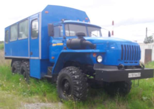 Продам автобус вахта Урал после полной переборки в Саратове фото 9