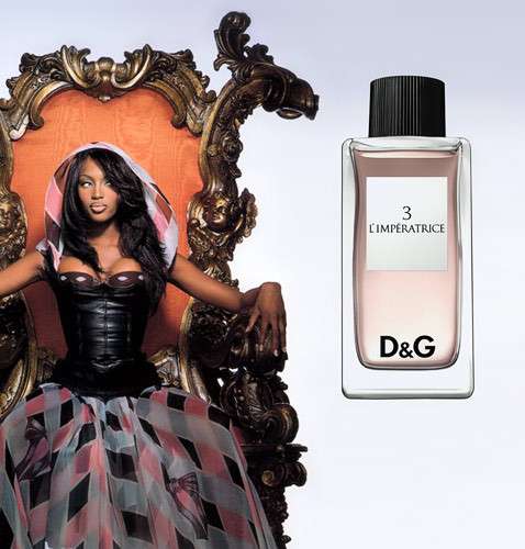 Dolce&Gabbana Anthology L’Imperatrice 3. 50 мл. Женская вода в фото 4