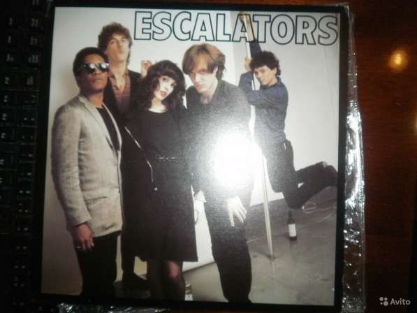 Escalators ex-Тalking heads Jerry Harrison 4 песни в Москве фото 3