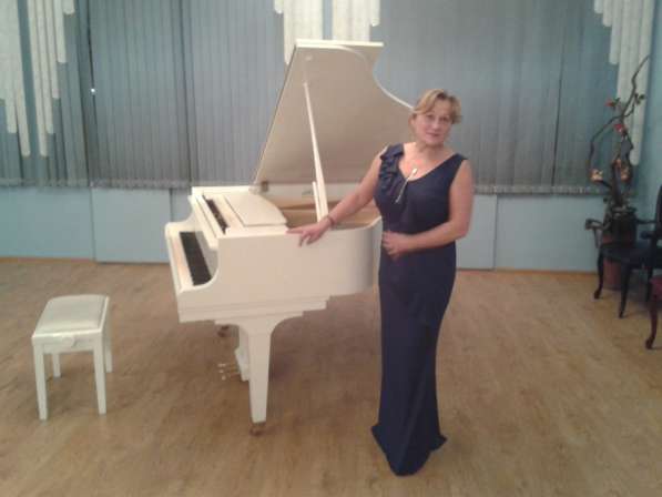 Уроки фортепиано Опытный преподаватель, Репетиторство в Москве фото 3