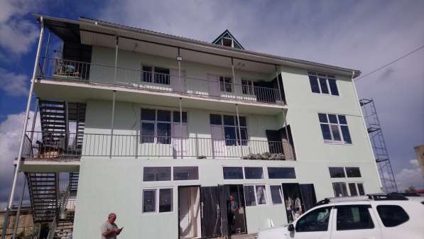 Жилье для семьи в Севастополе фото 9