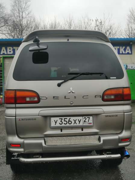 Mitsubishi, Delica, продажа в Хабаровске в Хабаровске фото 14