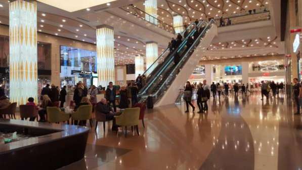 Торговая площадь 6м2 в ТРЦ Columbus