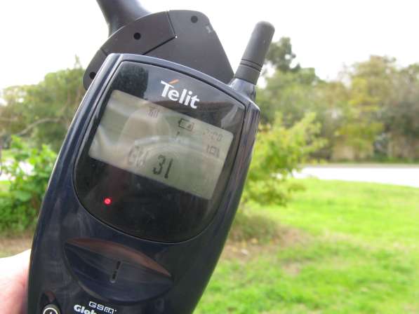 Спутниковый телефон Telit SAT550 - продаю! в 