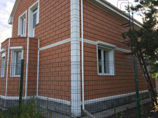 Фасадные панели под штукатурку (камень) в Ярославле фото 12