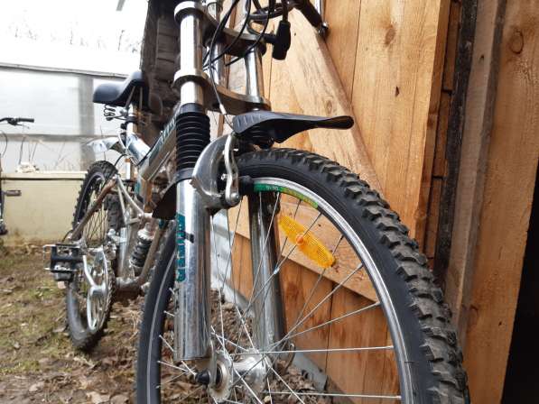 Велосипед горный Pro-Fessional в Александрове фото 4